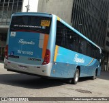 Auto Ônibus Fagundes RJ 101.002 na cidade de Rio de Janeiro, Rio de Janeiro, Brasil, por Pedro Henrique Paes da Silva. Número da foto: #:id.