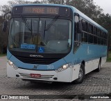 Empresa de Transportes Santa Silvana 303 na cidade de Pelotas, Rio Grande do Sul, Brasil, por André Machado. Número da foto: #:id.