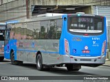 Transwolff Transportes e Turismo 6 6701 na cidade de São Paulo, São Paulo, Brasil, por Christopher Henrique. Número da foto: #:id.