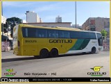 Empresa Gontijo de Transportes 16025 na cidade de Belo Horizonte, Minas Gerais, Brasil, por Valter Francisco. ID da foto: :id.