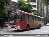 Viação Belo Monte Transportes Coletivos 97184 na cidade de Belo Horizonte, Minas Gerais, Brasil, por Douglas Célio Brandao. Número da foto: #:id.