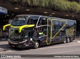 UTIL - União Transporte Interestadual de Luxo 13903 na cidade de Belo Horizonte, Minas Gerais, Brasil, por Henrique Alexandre de Souza. Número da foto: #:id.