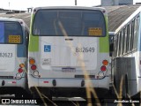 Transportes Estrela B82649 na cidade de Rio de Janeiro, Rio de Janeiro, Brasil, por Jhonathan Barros. Número da foto: #:id.