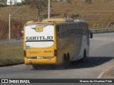 Empresa Gontijo de Transportes 14025 na cidade de Perdões, Minas Gerais, Brasil, por Marcos de Alcantara Pinto. Número da foto: #8228252.