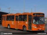 Viação Santo Ângelo 18049 na cidade de Colombo, Paraná, Brasil, por Gabriel Machado. Número da foto: #8228688.