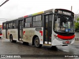 Transportes Campo Grande D53565 na cidade de Rio de Janeiro, Rio de Janeiro, Brasil, por Zé Ricardo Reis. ID da foto: :id.