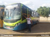 MOBI Transporte Urbano 129 na cidade de Governador Valadares, Minas Gerais, Brasil, por Wilton Roberto. Número da foto: #:id.