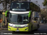 TurBus 2977 na cidade de Estación Central, Santiago, Metropolitana de Santiago, Chile, por Jorgeandres Jorge Andres. Número da foto: #8226779.