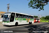 Empresa Gontijo de Transportes 21140 na cidade de Teresina, Piauí, Brasil, por Felipe Pessoa de Albuquerque. Número da foto: #8228627.