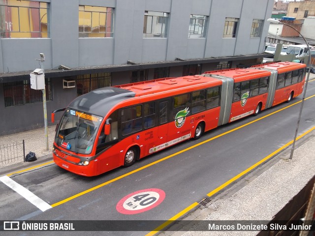 Viação Cidade Sorriso >> Viação Sorriso de Curitiba GE705 na cidade de Curitiba, Paraná, Brasil, por Marcos Donizete Silva Junior. Número da foto: #8229835.