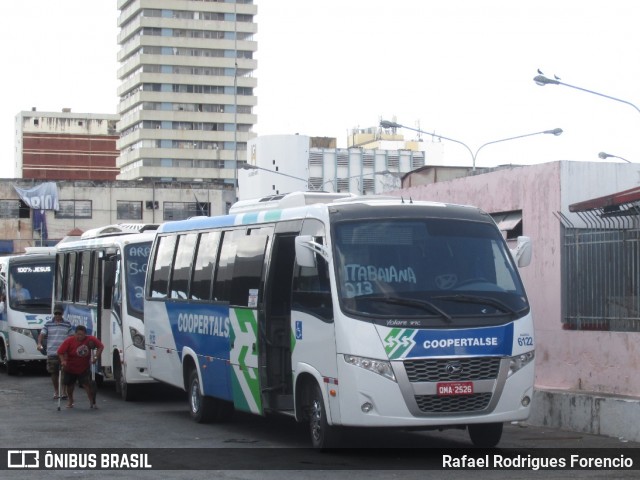 Coopertalse 6122 na cidade de Aracaju, Sergipe, Brasil, por Rafael Rodrigues Forencio. Número da foto: #8229585.