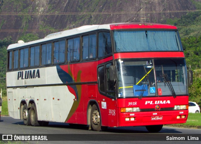 Pluma Conforto e Turismo 3918 na cidade de Guarapari, Espírito Santo, Brasil, por Saimom  Lima. ID da foto: 8232478.