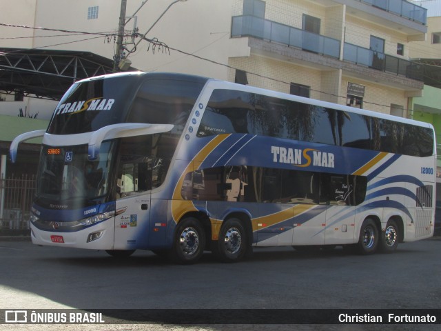 Transmar Turismo 12000 na cidade de Coimbra, Minas Gerais, Brasil, por Christian  Fortunato. Número da foto: #8231644.