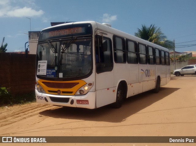 Via Sul TransFlor 5121 na cidade de Natal, Rio Grande do Norte, Brasil, por Dennis Paz. Número da foto: #8229917.