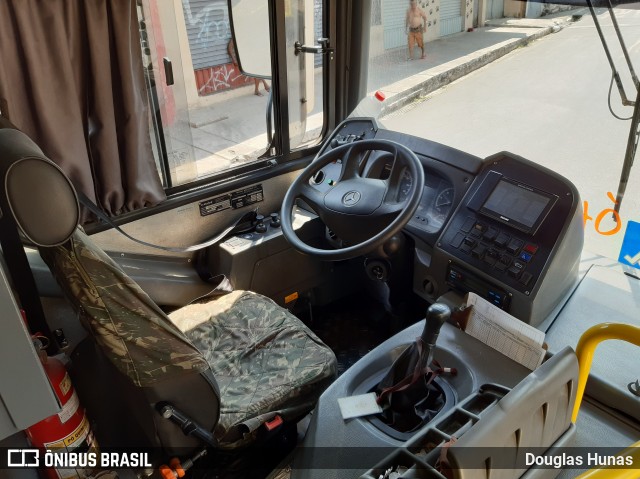 Viação Cruzeiro > Viação Sidon 38128 na cidade de Ibirité, Minas Gerais, Brasil, por Douglas Hunas. Número da foto: #8230233.