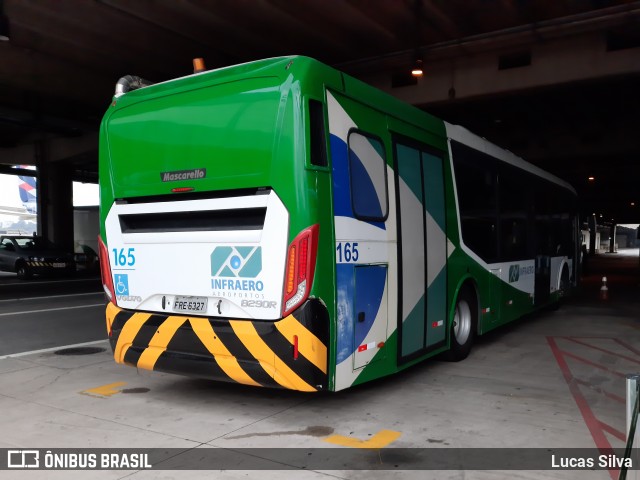 Infraero Aeroportos Brasileiros 165 na cidade de São Paulo, São Paulo, Brasil, por Lucas Silva. ID da foto: 8231161.