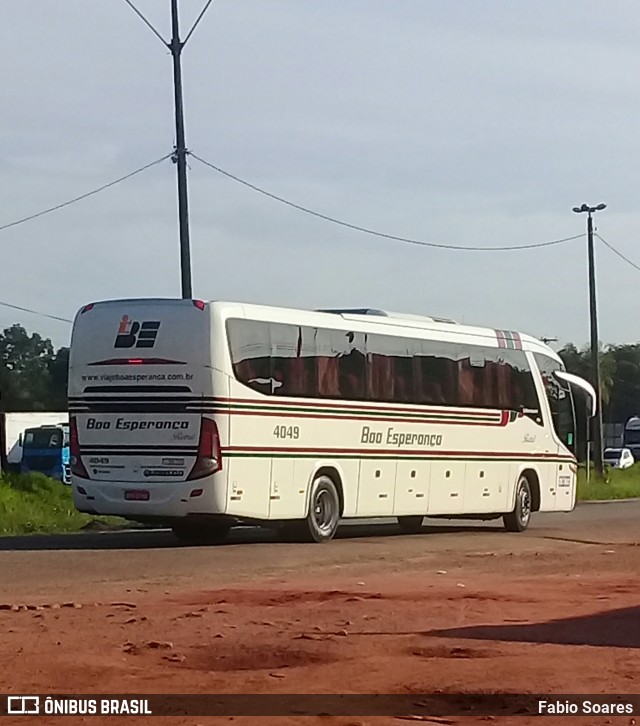 Comércio e Transportes Boa Esperança 4049 na cidade de Benevides, Pará, Brasil, por Fabio Soares. Número da foto: #8232885.