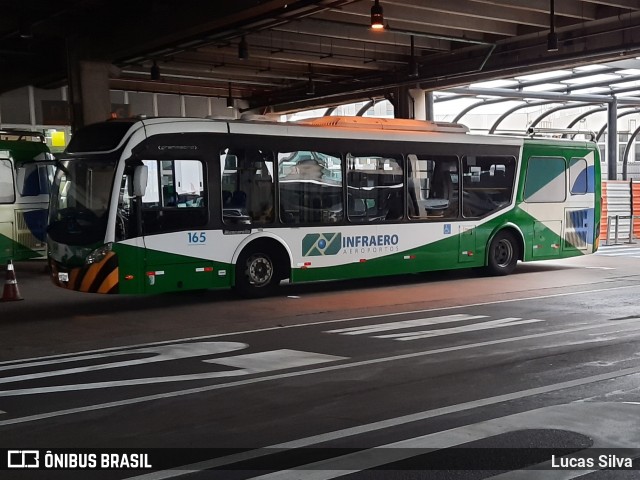 Infraero Aeroportos Brasileiros 165 na cidade de São Paulo, São Paulo, Brasil, por Lucas Silva. Número da foto: #8231168.