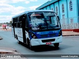 Sintralgo 009-11 na cidade de Novo Gama, Goiás, Brasil, por Leonardo Gonçalves. Número da foto: #:id.