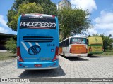 Auto Viação Progresso 6148 na cidade de João Pessoa, Paraíba, Brasil, por Alexandre Dumas. Número da foto: #:id.