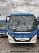 Auto Viação Jabour D86739 na cidade de Rio de Janeiro, Rio de Janeiro, Brasil, por Lucas Luz de Oliveira. Número da foto: #8229536.