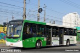 Viação Santa Brígida 1 1888 na cidade de São Paulo, São Paulo, Brasil, por Francisco Ivano. Número da foto: #8232763.