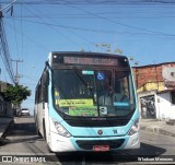 Viação Siará Grande 14804 na cidade de Fortaleza, Ceará, Brasil, por Wladson Menezes. Número da foto: #:id.