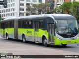 SM Transportes 20482 na cidade de Belo Horizonte, Minas Gerais, Brasil, por Matheus Adler. Número da foto: #8232245.