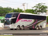 Viação Jam Joy 9015 na cidade de Teresina, Piauí, Brasil, por Junior Almeida. Número da foto: #:id.