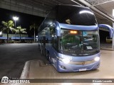 Viação Águia Branca 50400 na cidade de Roseira, São Paulo, Brasil, por Ricardo Lacerda. Número da foto: #8230369.