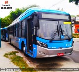 Viação Grajaú S.A. 6 1210 na cidade de São Paulo, São Paulo, Brasil, por Lucas Santos da Silva. Número da foto: #8232165.