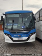 Auto Viação Jabour D86705 na cidade de Rio de Janeiro, Rio de Janeiro, Brasil, por Lucas Luz de Oliveira. ID da foto: :id.