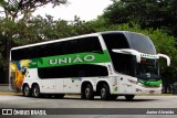 Empresa União de Transportes 4184 na cidade de São Paulo, São Paulo, Brasil, por Junior Almeida. Número da foto: #:id.