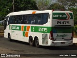 Empresa Gontijo de Transportes 21475 na cidade de Teresina, Piauí, Brasil, por João Pedro F. Santos. Número da foto: #8229579.