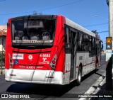Express Transportes Urbanos Ltda 4 8882 na cidade de São Paulo, São Paulo, Brasil, por Gilberto Mendes dos Santos. Número da foto: #:id.