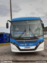 Auto Viação Jabour D86721 na cidade de Rio de Janeiro, Rio de Janeiro, Brasil, por Lucas Luz de Oliveira. Número da foto: #8229548.