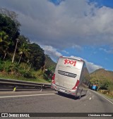 Auto Viação 1001 RJ 108.1098 na cidade de Rio Bonito, Rio de Janeiro, Brasil, por Christiano Albernaz. Número da foto: #8229803.