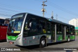 Viação Gato Preto 1 2555 na cidade de São Paulo, São Paulo, Brasil, por Francisco Ivano. Número da foto: #8232688.