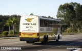 Empresa Gontijo de Transportes 11070 na cidade de Ribeirão Vermelho, Minas Gerais, Brasil, por Andrey Gustavo. ID da foto: :id.