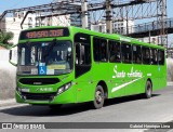 Transportes Santo Antônio RJ 161.132 na cidade de Duque de Caxias, Rio de Janeiro, Brasil, por Gabriel Henrique Lima. Número da foto: #:id.