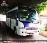 Transporte Alternativo de Embu-Guaçu 16 na cidade de Embu-Guaçu, São Paulo, Brasil, por Lucas Santos da Silva. Número da foto: #8229832.