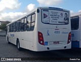 Empresa de Transportes Nossa Senhora da Conceição 4203 na cidade de Natal, Rio Grande do Norte, Brasil, por Dennis Paz. Número da foto: #8229905.