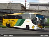 Empresa Gontijo de Transportes 17115 na cidade de Volta Redonda, Rio de Janeiro, Brasil, por Junior Almeida. ID da foto: :id.