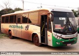 Empresa de Transportes Andorinha 7128 na cidade de Corumbá, Mato Grosso do Sul, Brasil, por Márcio Douglas Ribeiro Venino. Número da foto: #:id.