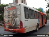 Santa Fé Transportes 95056 na cidade de Belo Horizonte, Minas Gerais, Brasil, por Joase Batista da Silva. Número da foto: #:id.