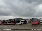 Buser Brasil Tecnologia 1001 na cidade de São Paulo, São Paulo, Brasil, por Andre Santos de Moraes. Número da foto: #:id.