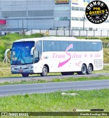 TranSilva Turismo 7000 na cidade de São José dos Pinhais, Paraná, Brasil, por Romílio Busólogo Silva . Número da foto: #:id.