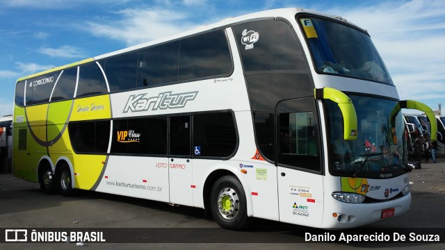Karitur 6100 na cidade de São Paulo, São Paulo, Brasil, por Danilo Aparecido De Souza. Número da foto: #8233726.