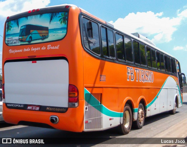 FB Turismo 20300 na cidade de Ananindeua, Pará, Brasil, por Lucas Jacó. ID da foto: 8236227.