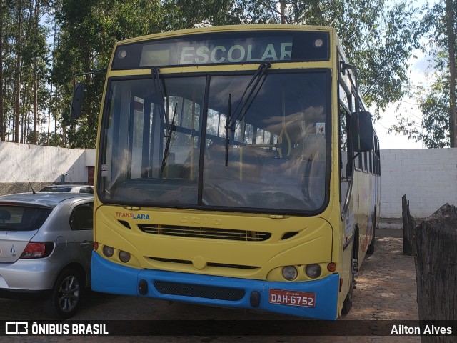 Translara Turismo 180 na cidade de Carmo da Mata, Minas Gerais, Brasil, por Ailton Alves. ID da foto: 8234963.